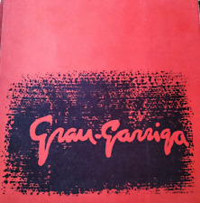 GRAU-GARRIGA Tapisseries d'Ecole Catalane  -- 1968 PARIS --