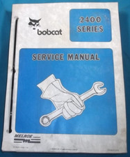 Bobcat Série 2400 Chargeuse
