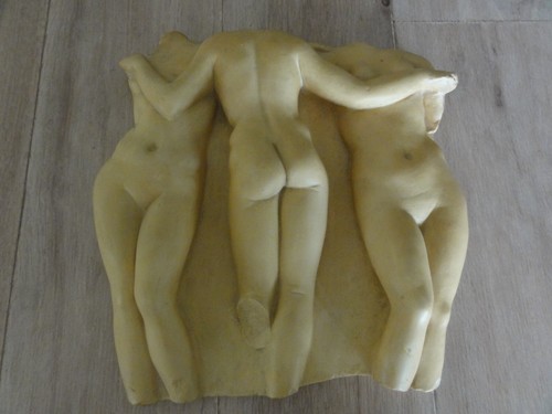 Grand moulage bas relief les - grand,