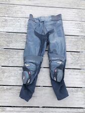 Superbe PANTALON MOTO CUIR FURYGAN L Bottes Blouson Veste