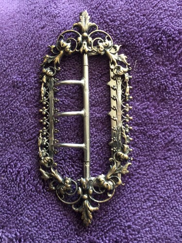 Ancienne boucle ceinture - ancienne,