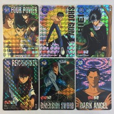 YuYu Hakusho Carddass Part5 42