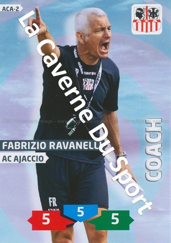 Aca fabrizio ravanelli - fabrizio, #
