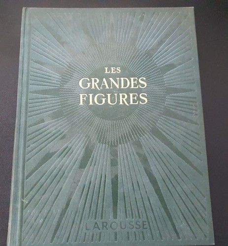 Livre les grandes figures - les,