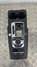 Console central (interieur plastique) AUDI A3 3 SPORTBACK PHASE 2
