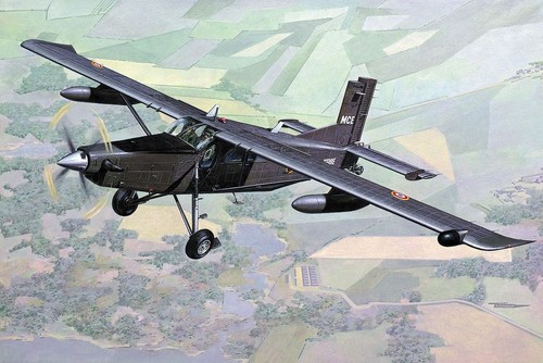 Pilatus h4 turbo - b2/h4,