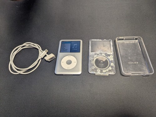 Apple ipod classic 6g - ipod,
