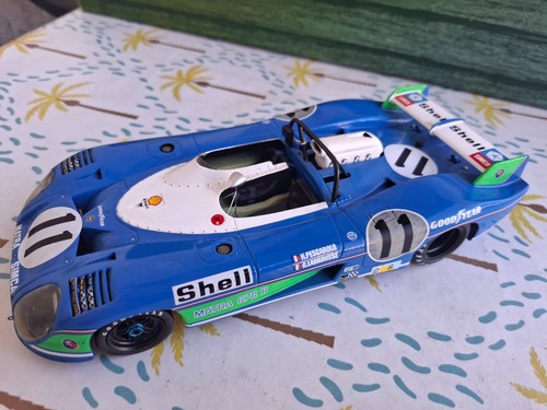 Matra 670 le - matra,
