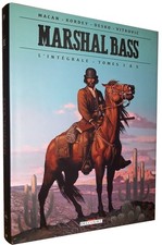 MARSHAL BASS : L'INTEGRALE 1