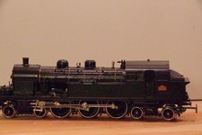 loco vapeur Märklin Hamo