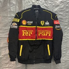 New Ferrari Blouson racing