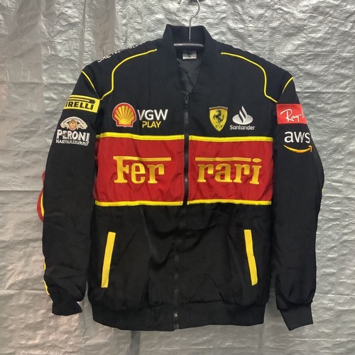 New ferrari blouson racing - ferrari,