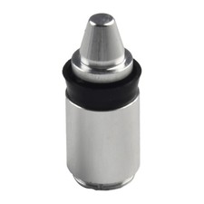 Poignée piston vélo disque