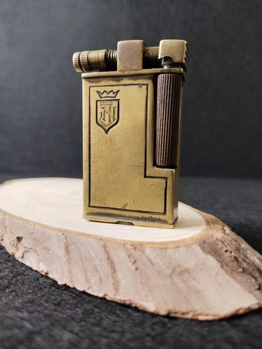 Briquet essence antique en - à,