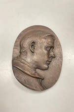 Portrait Silhouette Danois