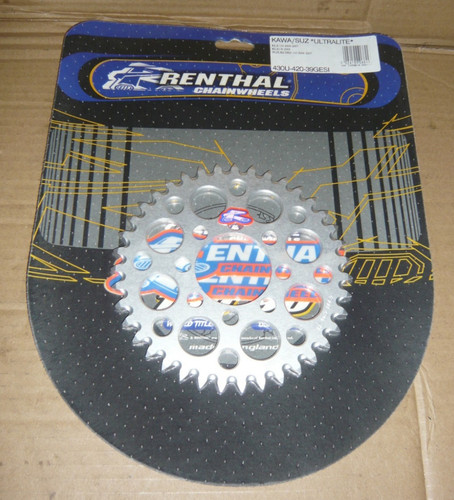 Couronne renthal 100 klx 2003 - klx,