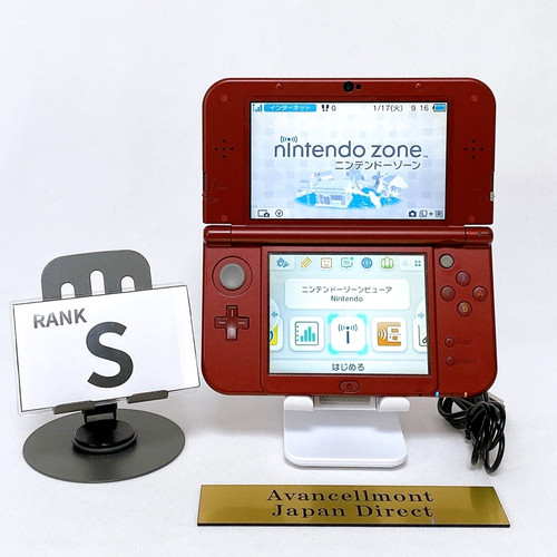 Console new nintendo - 3ds, ll