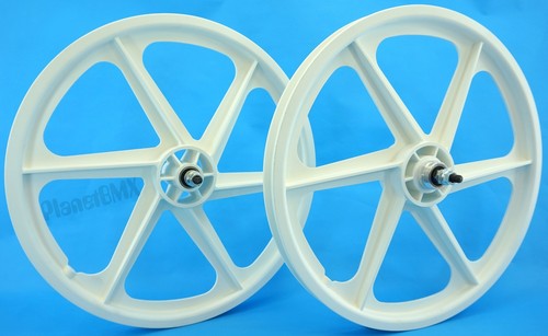 Skyway bmx six spoke tuff - six,