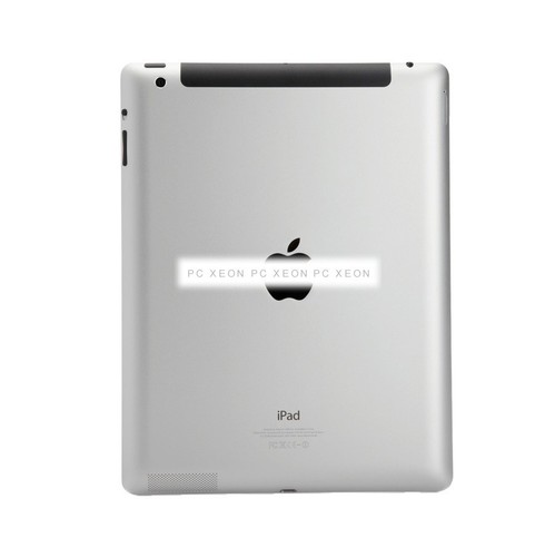 Coque arrière ipad a1403 - ipad,