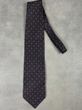 Cravate vintage archive motifs