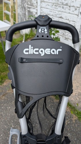 Clicgear model golf push - clicgear,