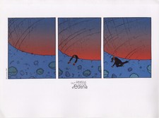 MOEBIUS - GIRAUD LES MONDES