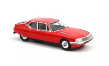 Citroën SM Red 3 inches