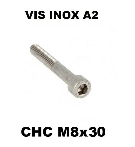 Vis chc 30 mm - m8,