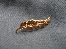 Palme croix de guerre doré*