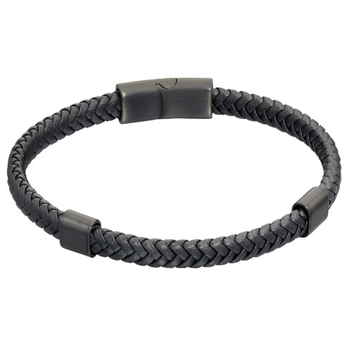 Bracelet fred bennett tressé - bracelet,