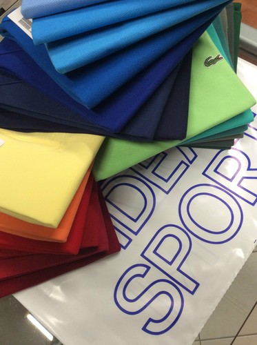 Polo lacoste homme - homme, manches