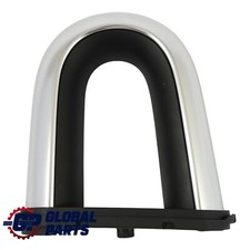 Audi TT 8J Couvre Siège Avant Appui Tête Arceau Sécurité Droit Chromé 8J7880652