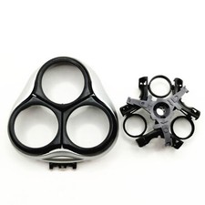 Tête De Rasage Support+Plaque