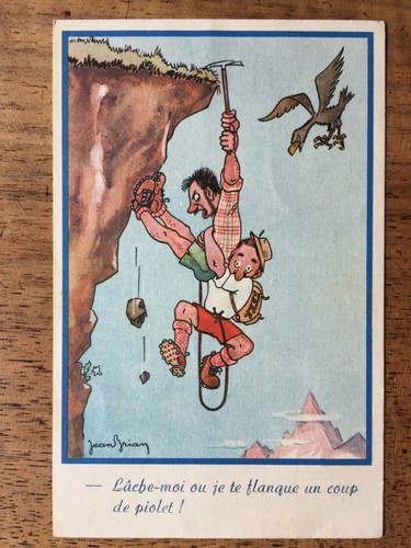 Jean - (alpinisme,,