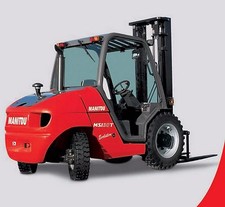 Manitou MSI 20 - 30 & MH 25