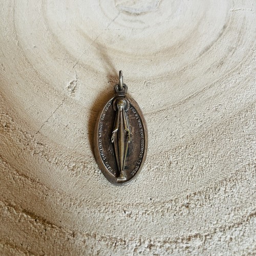 Médaille miraculeuse vintage - médaille,