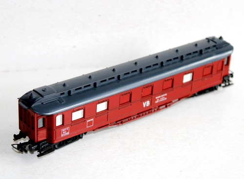 Liliput 295 wagon - ho, 70