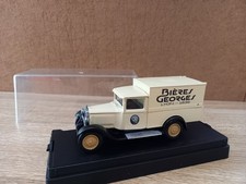 CITROEN "C4F" fourgon "Bières Georges" à Lyon  Solido  code 3  1:43