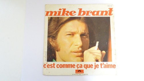 Tours mike brant - ,