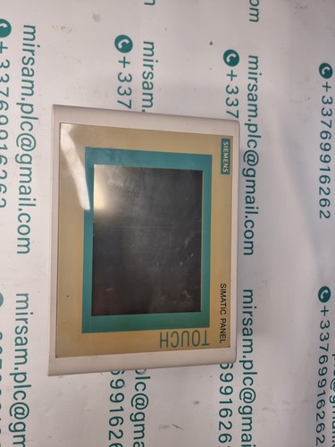 Siemens simatic hmi tp177b - siemens,