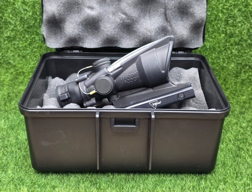 Trijicon acog 4x32 bac scope - acog,