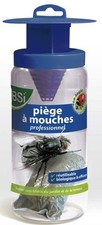 Piège à mouches professionnel BSI réutilisable écologique