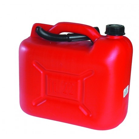 Jerrican plastique litres - jerrican,