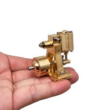 Mini moteur vapeur oscillant