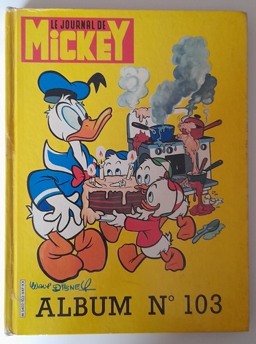 Journal mickey album 103 - journal,