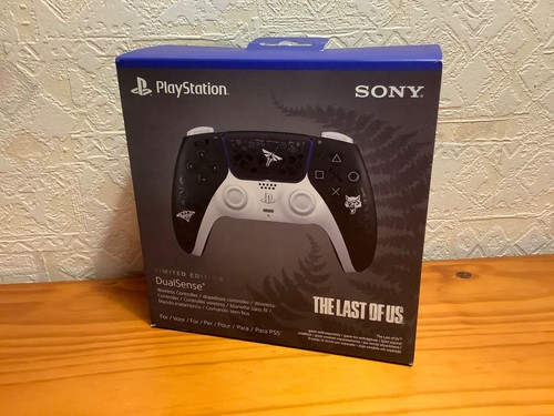 Manette ps5 sony the - ps5, last