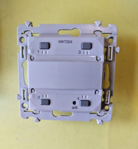 Hager tebis wkt304 kallysta - tebis,