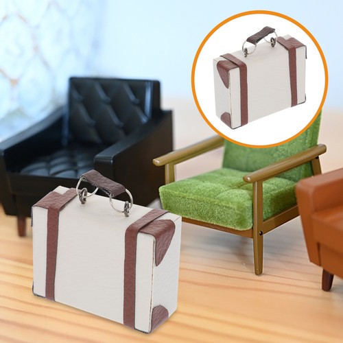 Valise miniature accessoires - valise,