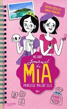 Journal mia tome - journal, 7