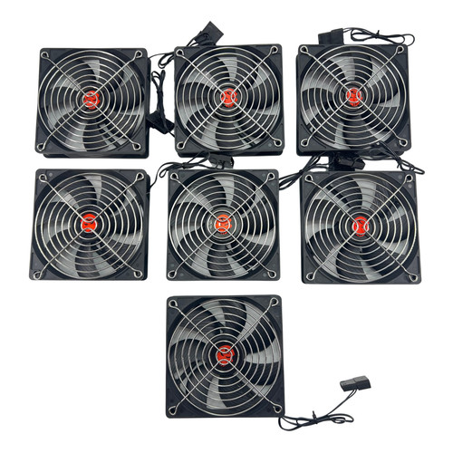 Ventilateur 120mm 3000 - ventilateur,